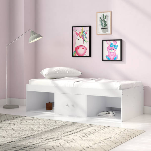 Tutti Bambini CoZee Coir Coconut Fibre Mattress & Reviews Wayfair.co.uk